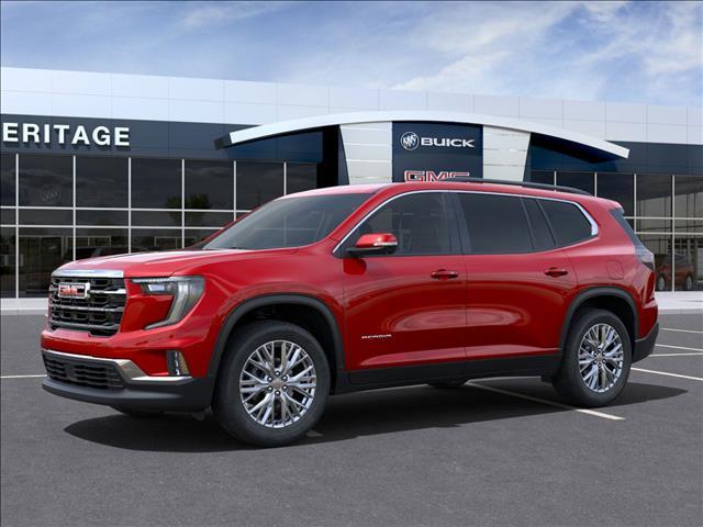 new 2025 GMC Acadia car, priced at $51,430