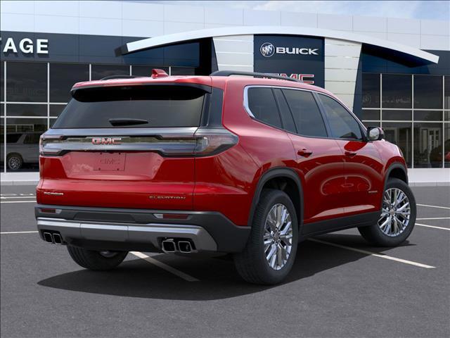 new 2025 GMC Acadia car, priced at $51,430