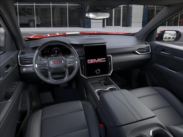 new 2025 GMC Acadia car, priced at $51,430