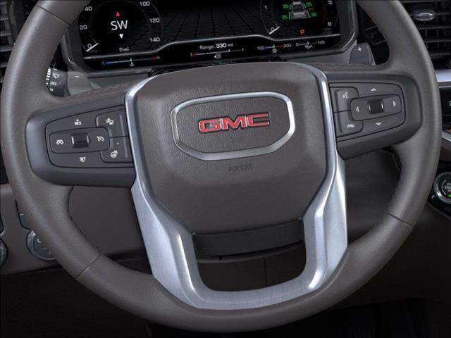 new 2025 GMC Sierra 1500 car, priced at $57,080