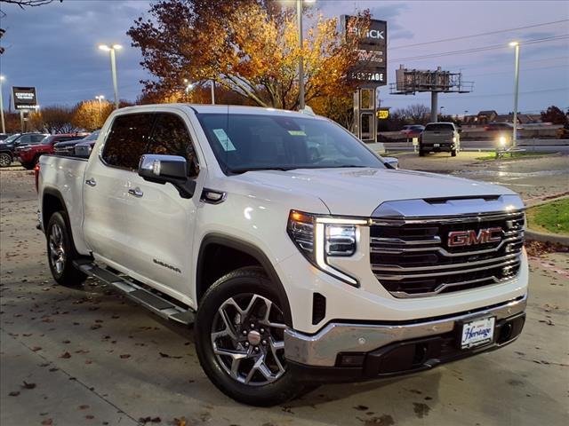 new 2025 GMC Sierra 1500 car, priced at $53,830