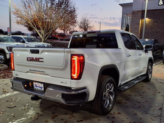 new 2025 GMC Sierra 1500 car, priced at $53,830