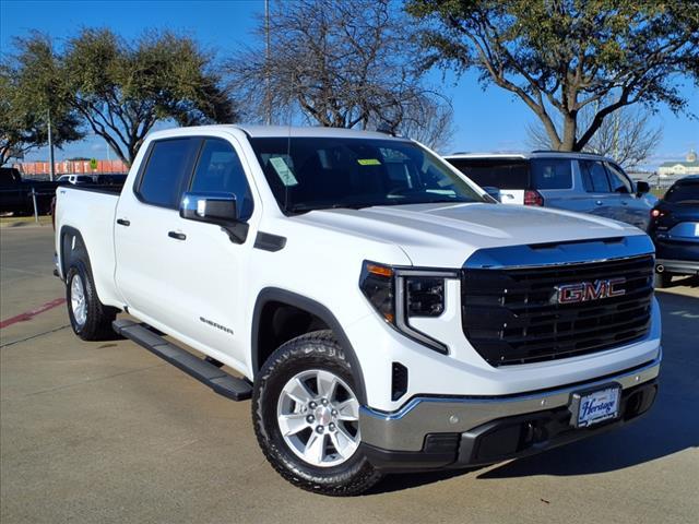 new 2025 GMC Sierra 1500 car, priced at $48,045