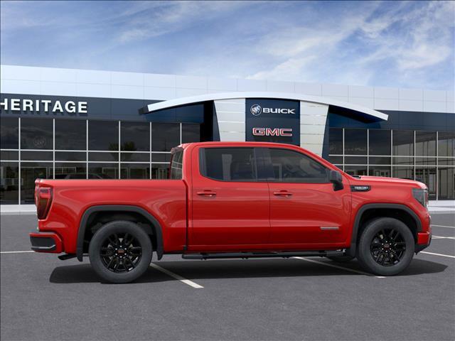 new 2025 GMC Sierra 1500 car, priced at $51,755