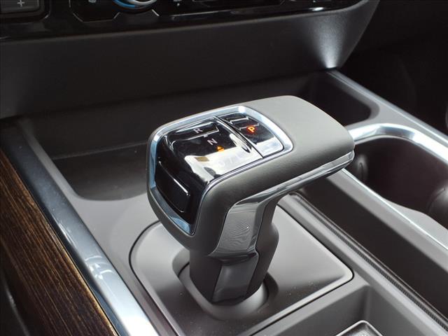 new 2025 GMC Sierra 1500 car, priced at $48,755
