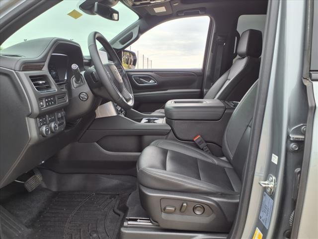used 2024 Chevrolet Tahoe car, priced at $63,352