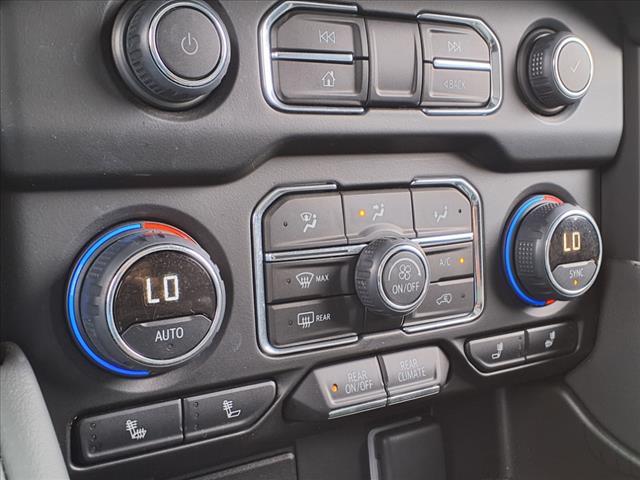 used 2024 Chevrolet Tahoe car, priced at $63,352