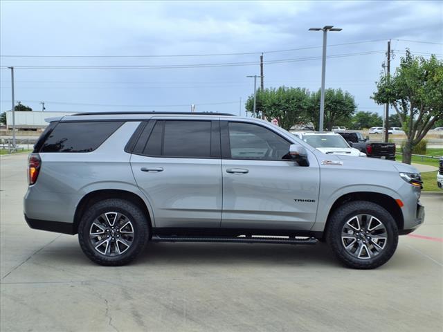 used 2024 Chevrolet Tahoe car, priced at $63,352