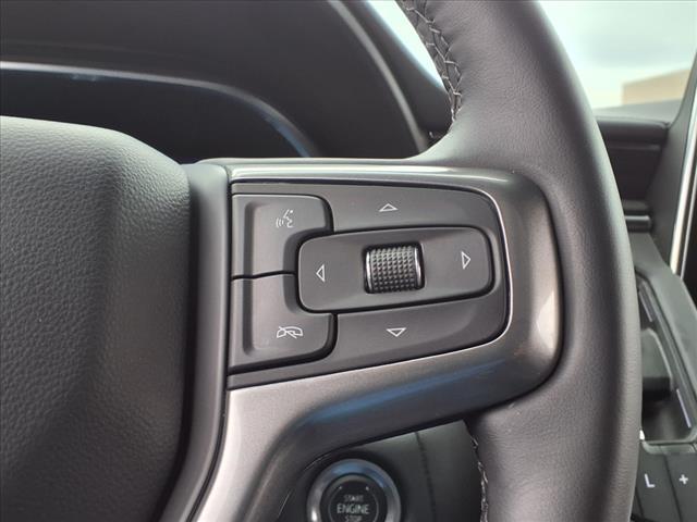 used 2024 Chevrolet Tahoe car, priced at $63,352