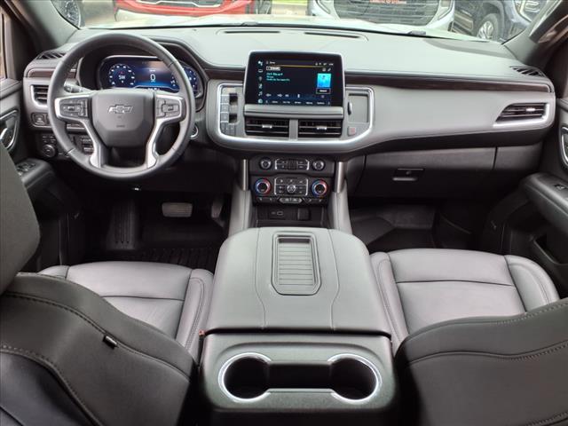 used 2024 Chevrolet Tahoe car, priced at $63,352
