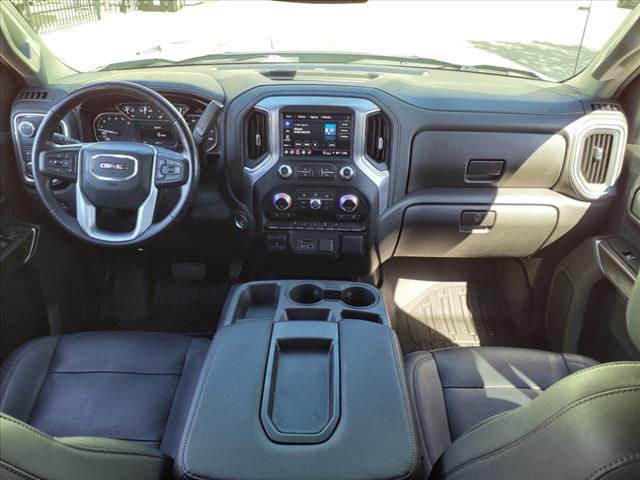 used 2021 GMC Sierra 1500 car, priced at $34,980