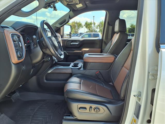used 2022 Chevrolet Silverado 2500 car, priced at $64,660