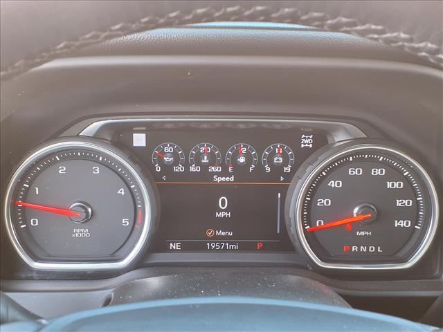 used 2022 Chevrolet Silverado 2500 car, priced at $64,660