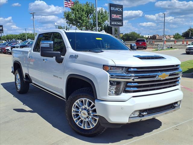 used 2022 Chevrolet Silverado 2500 car, priced at $64,660