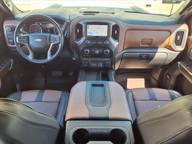 used 2022 Chevrolet Silverado 2500 car, priced at $64,660