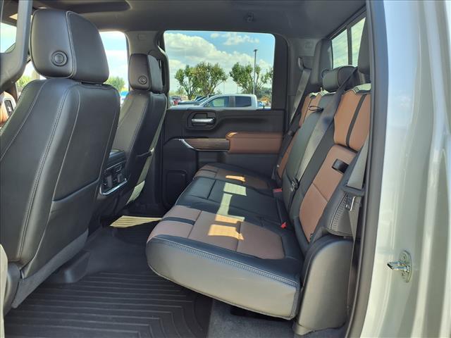 used 2022 Chevrolet Silverado 2500 car, priced at $64,660