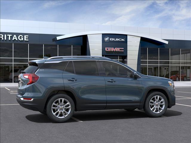 new 2024 GMC Terrain car, priced at $29,710