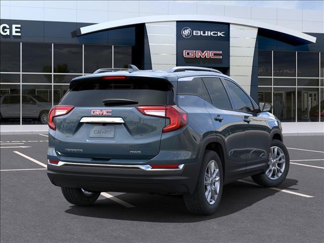 new 2024 GMC Terrain car, priced at $29,710