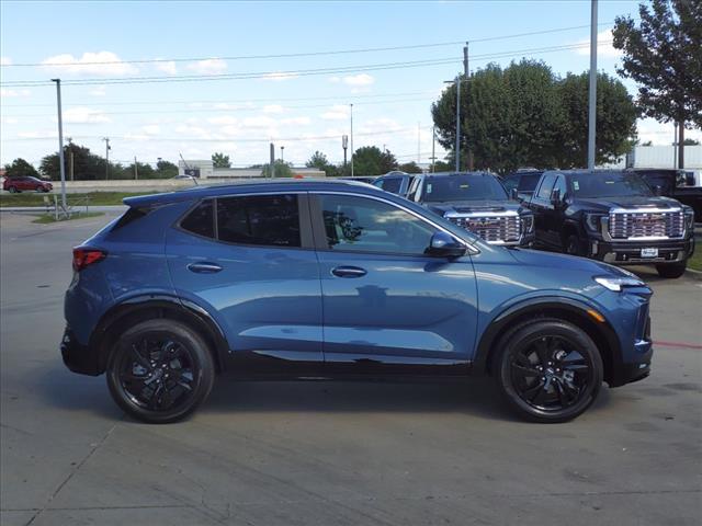 new 2025 Buick Encore GX car, priced at $25,735