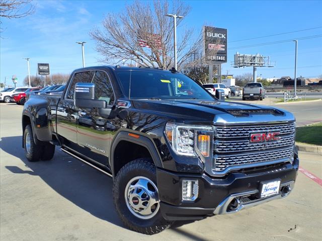 used 2022 GMC Sierra 3500 car, priced at $56,955