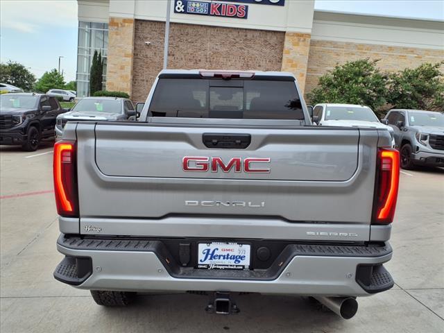 new 2025 GMC Sierra 2500 car, priced at $83,430