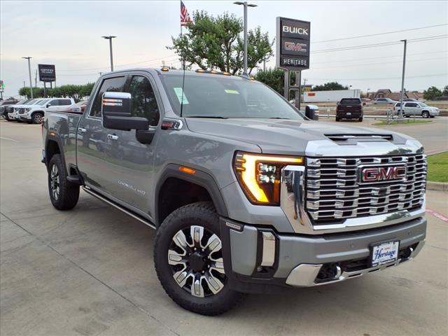 new 2025 GMC Sierra 2500 car, priced at $83,430