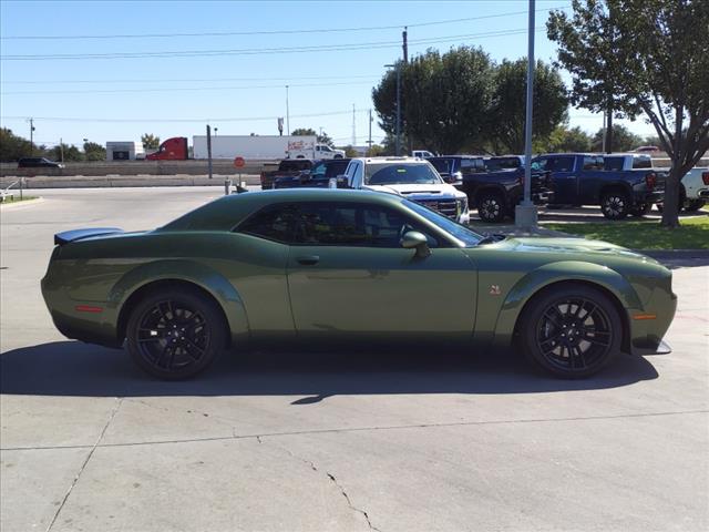 used 2023 Dodge Challenger car, priced at $54,950