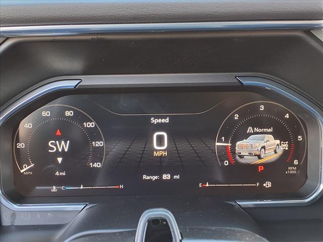 new 2026 GMC Sierra 1500 car, priced at $67,575