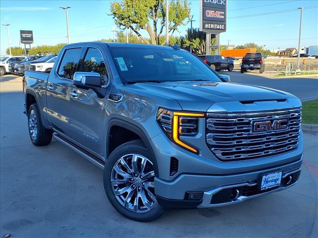 new 2026 GMC Sierra 1500 car, priced at $67,575