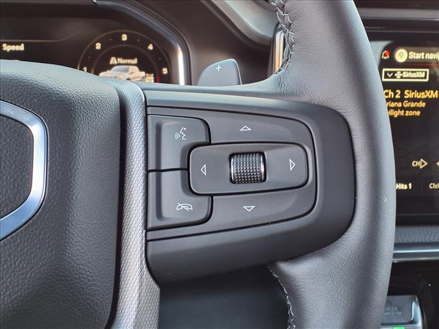 new 2026 GMC Sierra 1500 car, priced at $67,575