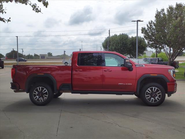 used 2021 GMC Sierra 2500 car, priced at $44,500