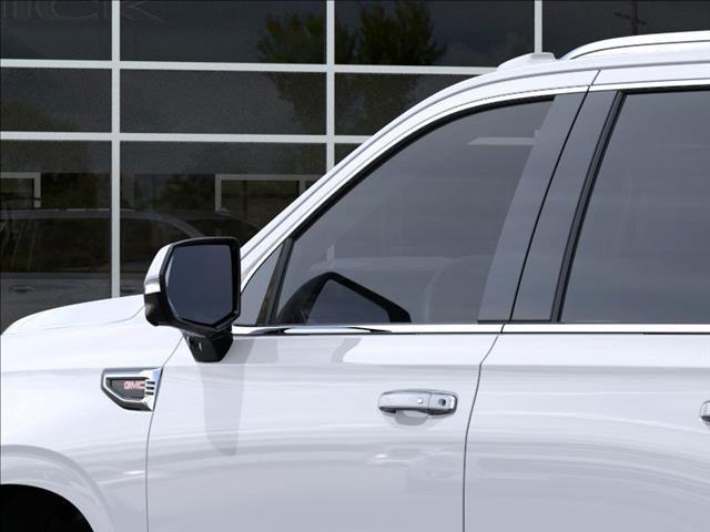 new 2025 GMC Yukon car, priced at $73,910
