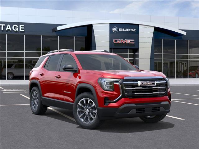 new 2026 GMC Terrain car, priced at $35,185