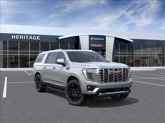 new 2026 GMC Yukon XL car, priced at $95,625