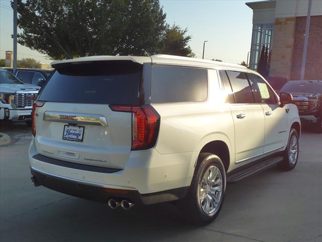 new 2024 GMC Yukon XL car, priced at $81,590