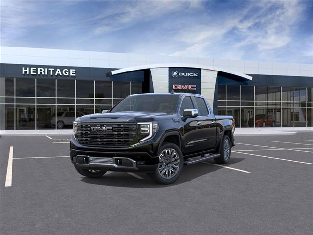 new 2025 GMC Sierra 1500 car, priced at $75,860