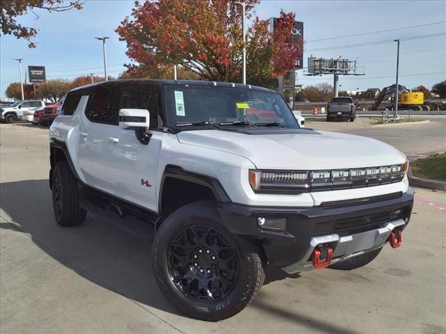 new 2025 GMC HUMMER EV car, priced at $102,080