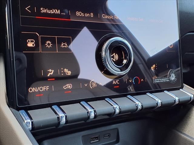 new 2026 GMC Terrain car, priced at $31,015