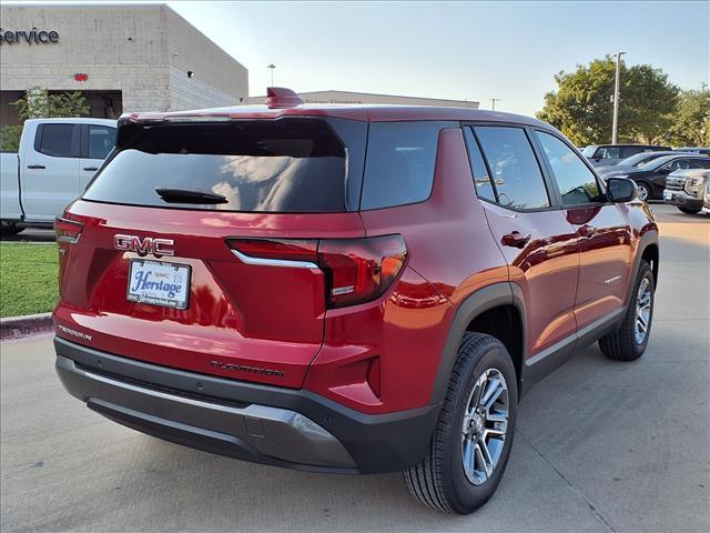 new 2026 GMC Terrain car, priced at $31,015