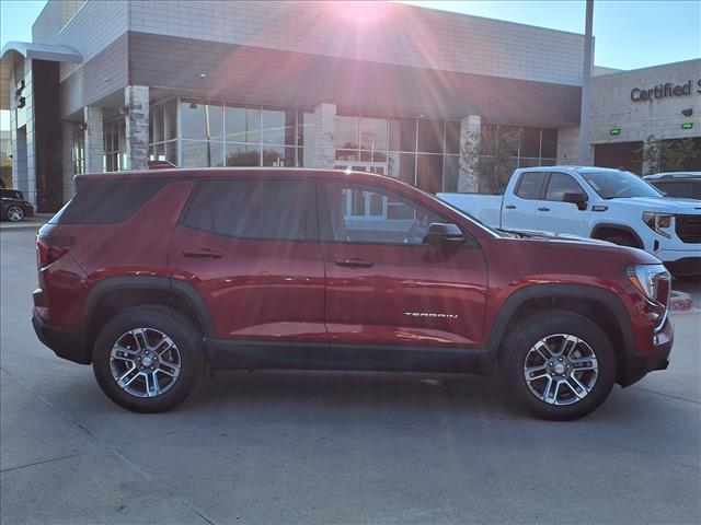 new 2026 GMC Terrain car, priced at $31,015
