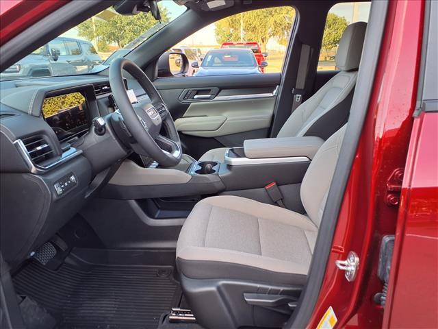 new 2026 GMC Terrain car, priced at $31,015