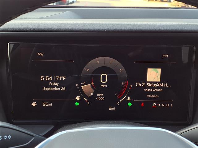 new 2026 GMC Terrain car, priced at $31,015