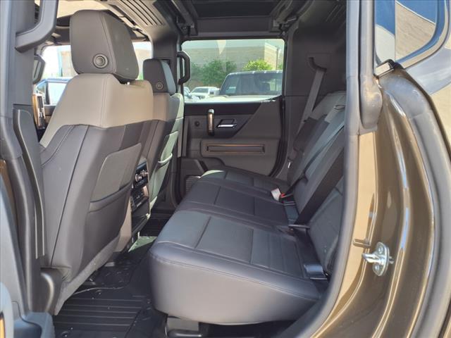 new 2025 GMC HUMMER EV SUV car, priced at $89,700