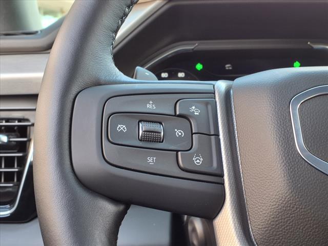 new 2025 GMC Sierra 1500 car, priced at $66,235