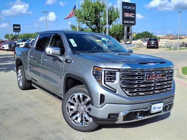 new 2025 GMC Sierra 1500 car, priced at $66,235