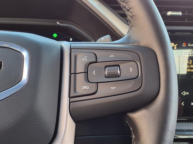 new 2025 GMC Sierra 1500 car, priced at $66,235
