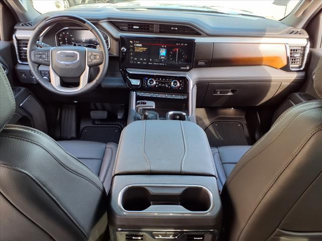new 2025 GMC Sierra 1500 car, priced at $66,235