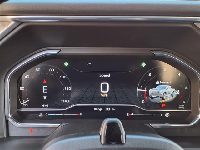 new 2025 GMC Sierra 1500 car, priced at $66,235