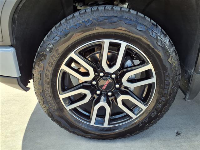 used 2024 GMC Sierra 1500 car, priced at $58,293