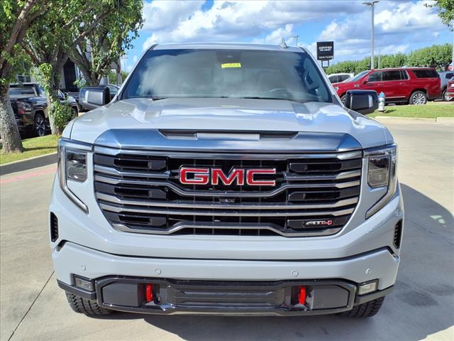 used 2024 GMC Sierra 1500 car, priced at $58,293